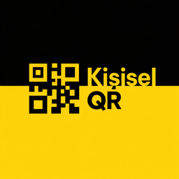 Kişisel QR logo
